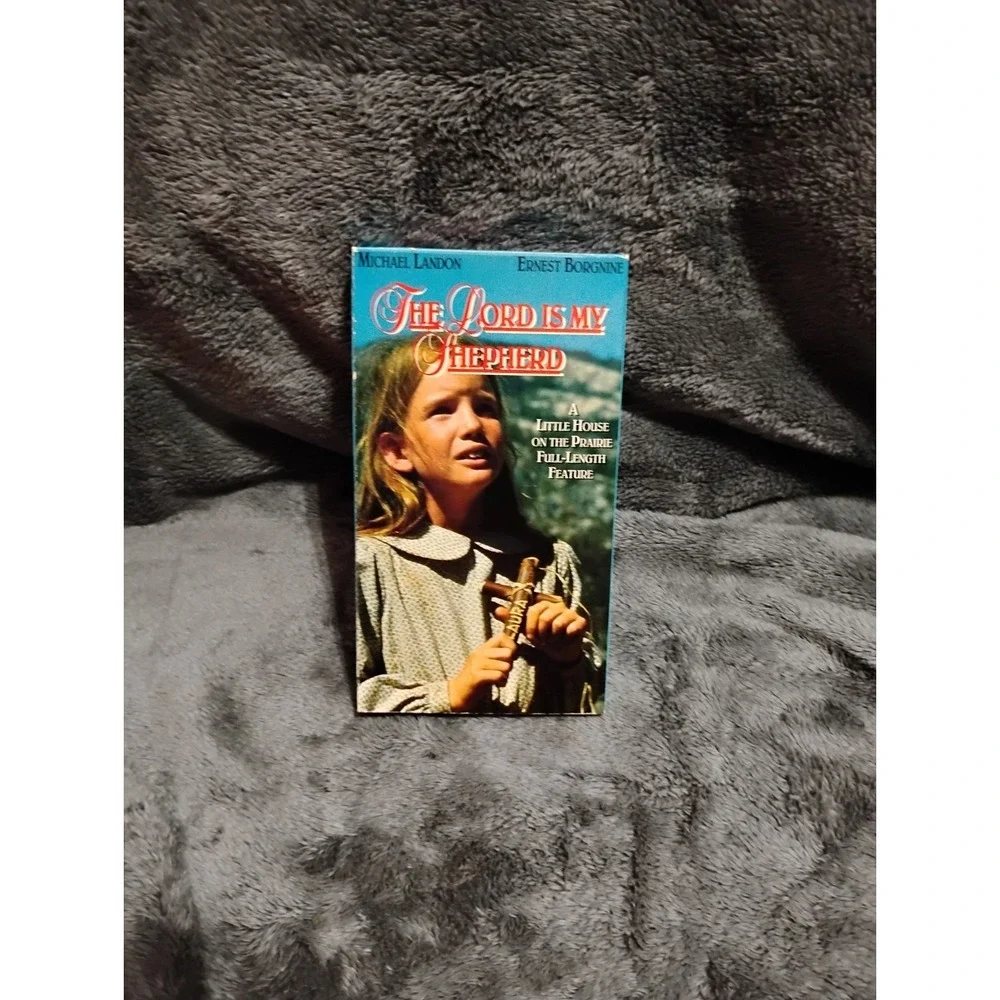 The Lord Is My Shepherd VHS